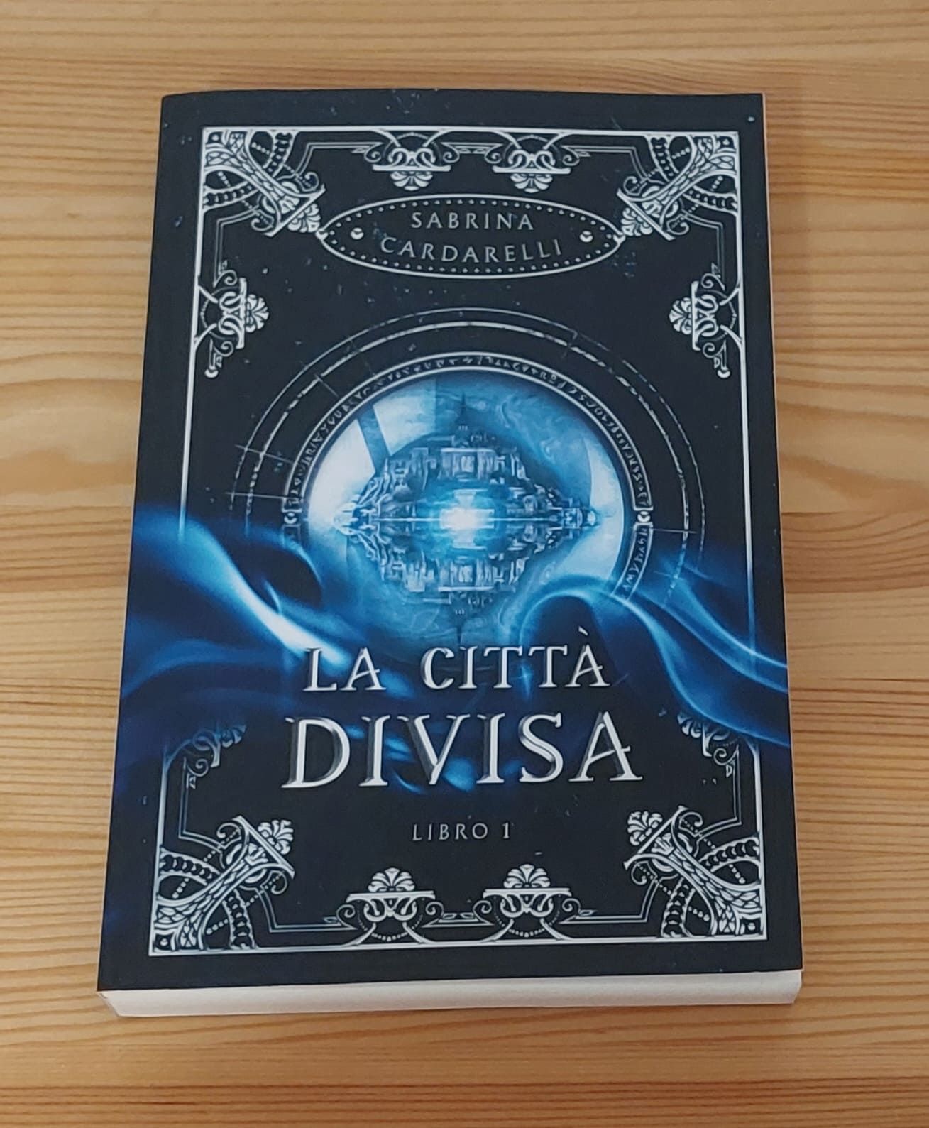 La Città Divisa – Sabrina Cardarelli