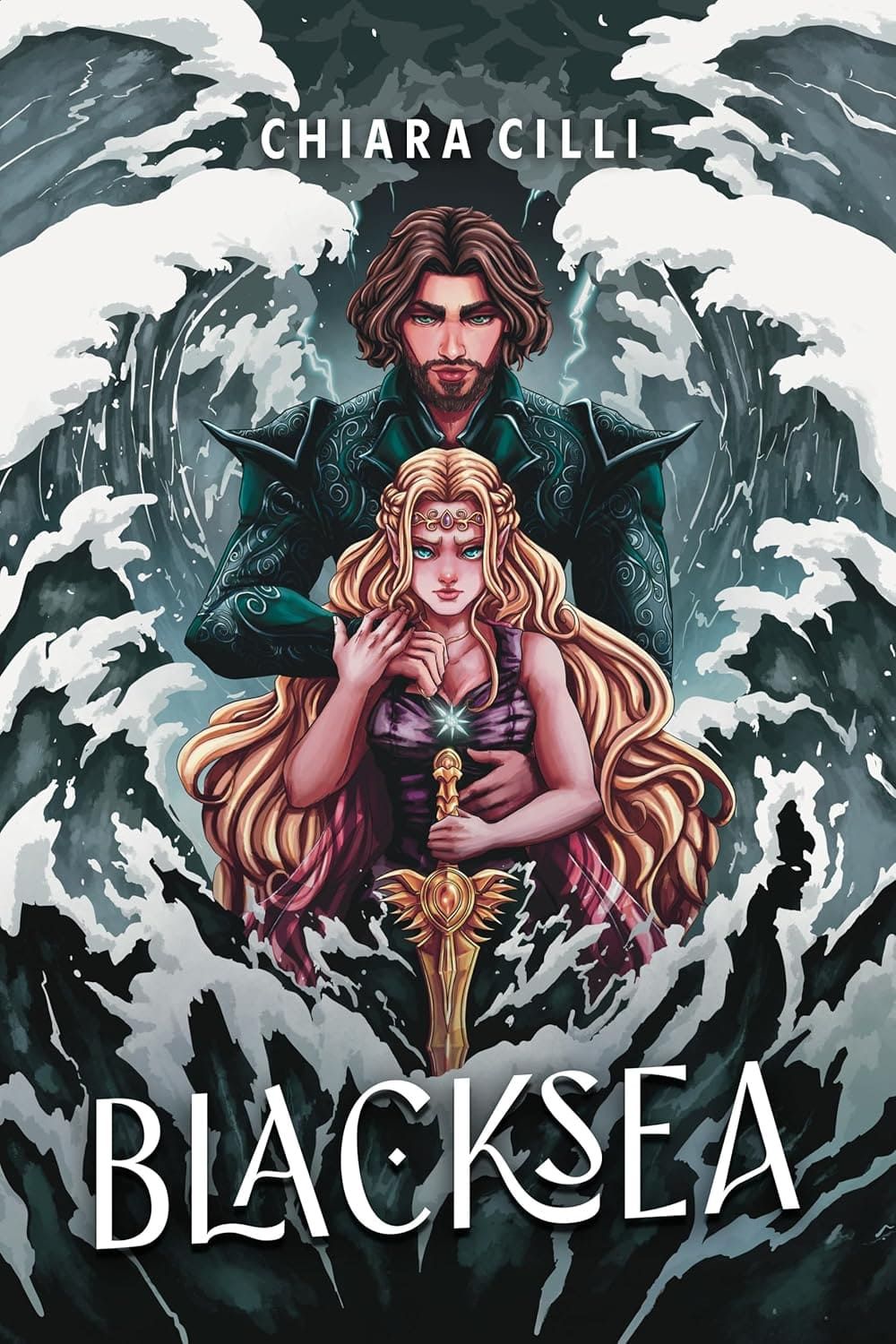 Black Sea – Chiara Cilli