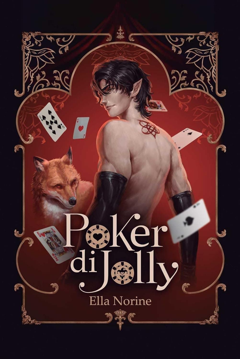 Poker di Jolly – Ella Norine