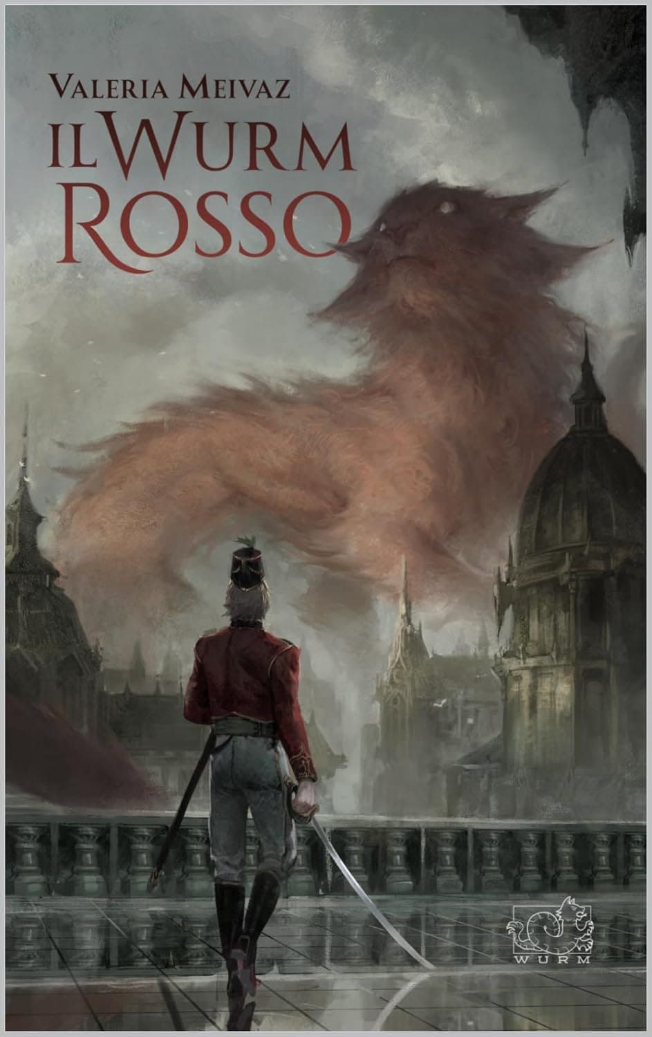 Il Wurm Rosso – Valeria Meivaz