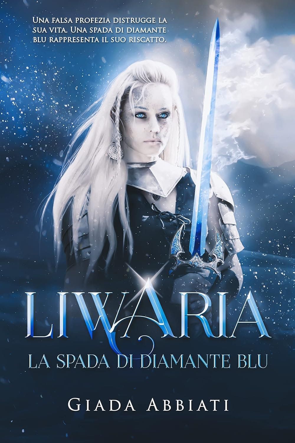 Liwaria - La spada di diamante blu – Giada Abbiati